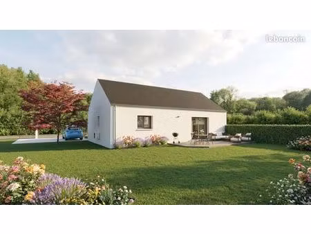 maison 4 pièces 80 m²