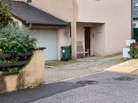 loue maison houdemont