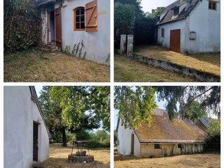 charmante maison de campagne le charme 45230