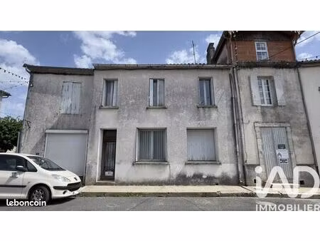 maison de village 6 pièces 121 m²