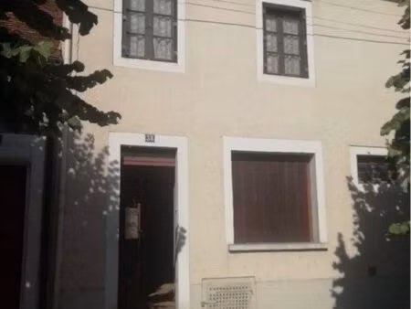 maison de ville