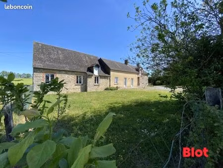 longère 6 pièces 138 m²