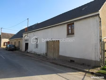 longère 6 pièces 169 m²
