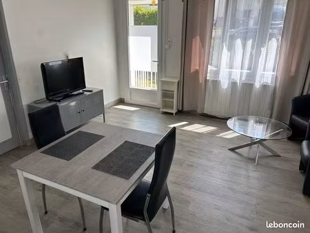 location meublée dans maison