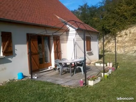 loue maison individuelle