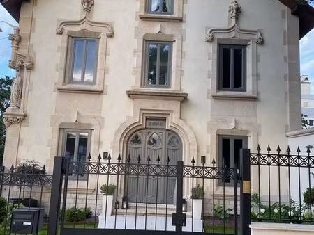 propriété d'exception à nancy