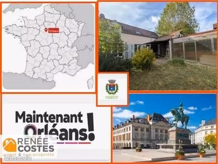 maison en viager 4 pièces 86 m²