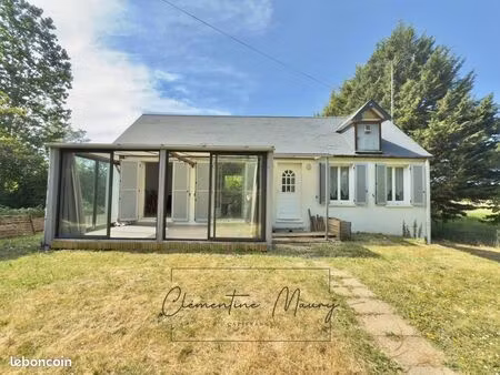 maison 5 pièces 93 m²