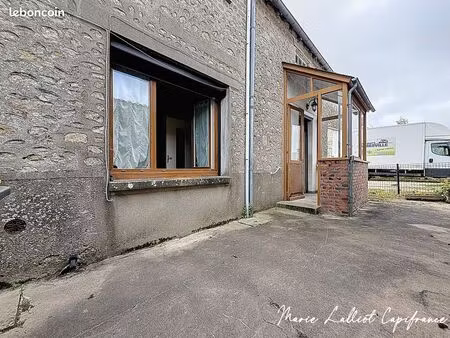 maison 3 pièces 67 m²