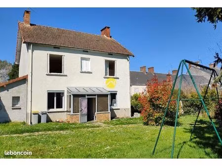 maison de 130 m²