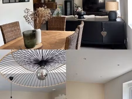 maison mitoyenne saint galmier 105 m² – 3 chambres