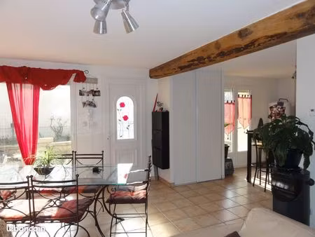 maison à louer st-just-st-rambert (campagne)