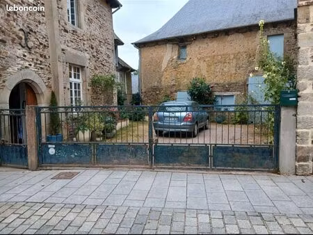 maison ancienne centre saint meen le grand