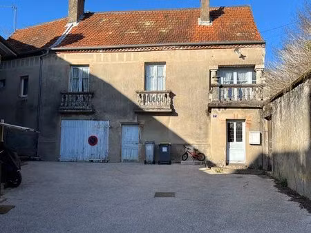 maison d’habitation à rénover