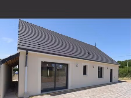 vends maison parfait etat