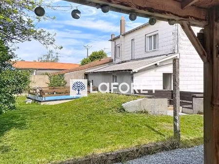 maison de ville 5 pièces 125 m²