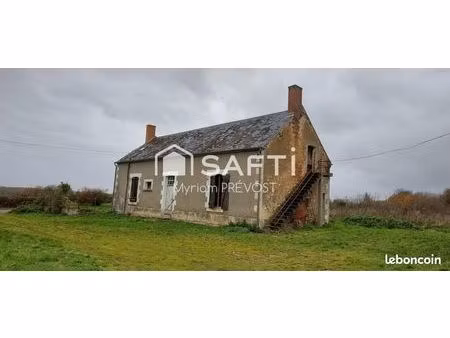 maison 4 pièces 80 m²