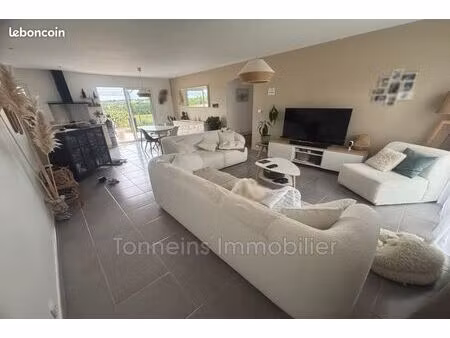 maison 4 pièces 95 m²