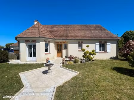 maison de 161 m2 à chambon la forêt