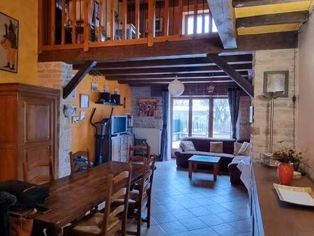 maison meublée 3 chambres