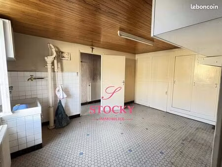 maison de village 3 pièces 78 m²