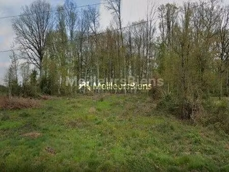 terrain 2 376 m² courtenay