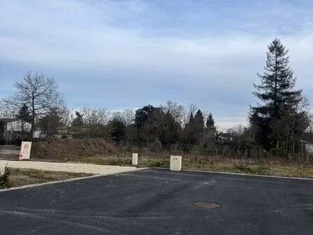 terrain 521 m² marmande