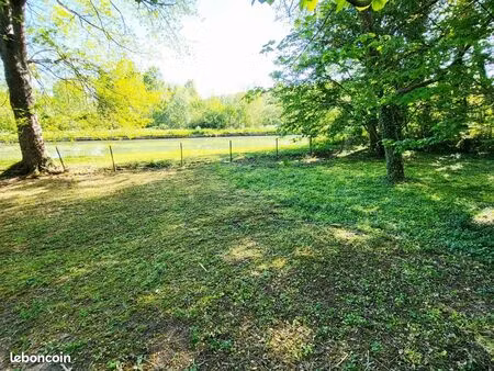 terrain 760 m² amilly