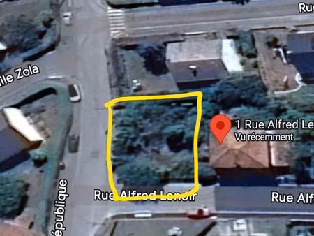 terrain à bâtir rare - dieulouard (54380)■​opportunité pour investisseur ou particulier – 