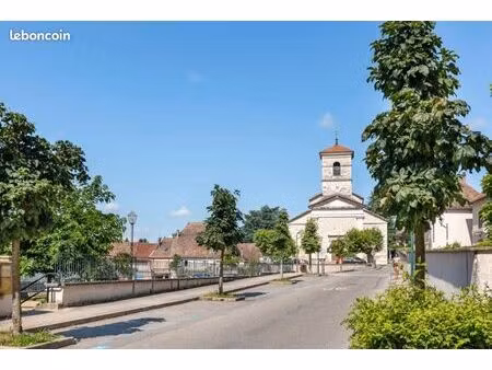 terrain 547 m² les avenieres