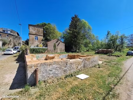 terrain à vendre