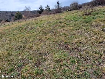 terrain constructible