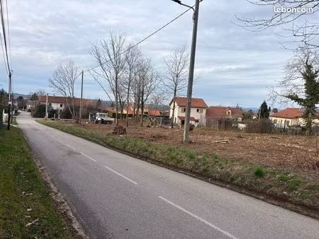 terrain constructible