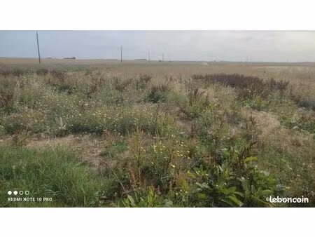 terrain constructible à sougy 45