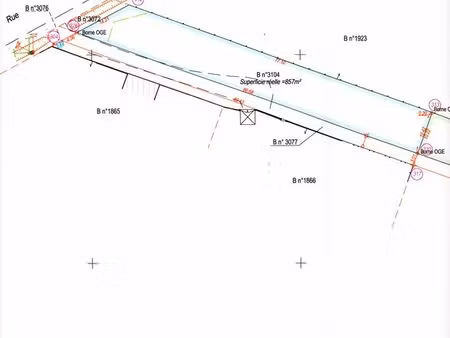 terrain constructible