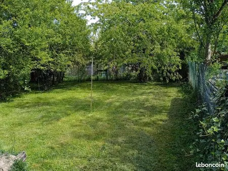 vend verger 600 m2 vandoeuvre jarville