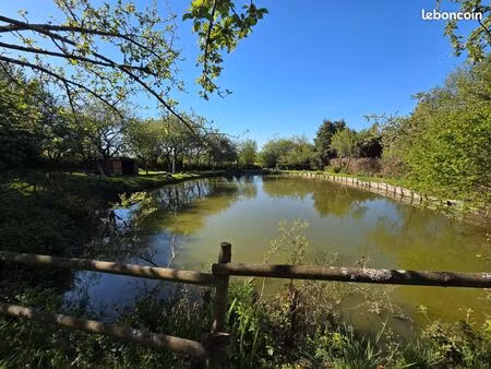 terrain 1754 m² villaines-la-juhel