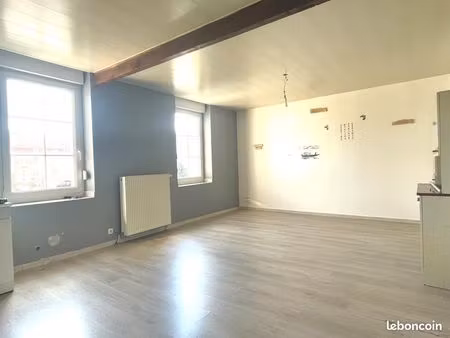vente appartement 120 m² à beuveille