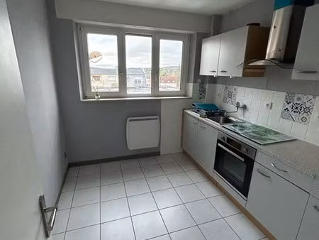 appartement f3 bouzonville
