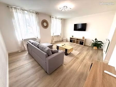 appartement meublé