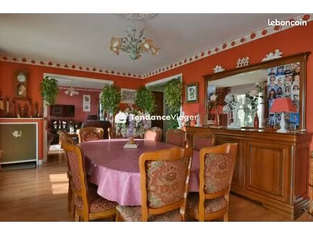 appartement en viager 5 pièces 89 m²