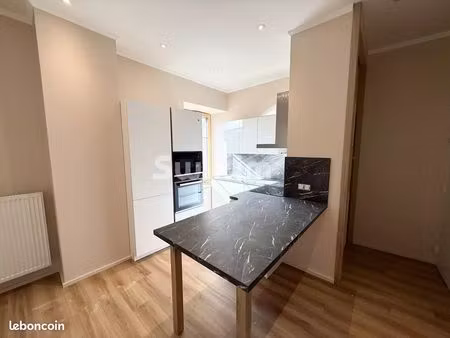 appartement 2 pièces 65 m²