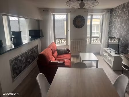 appartement meublé