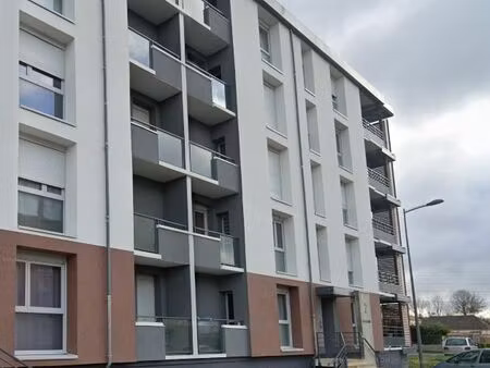 appartement 4 pièces 76 m²