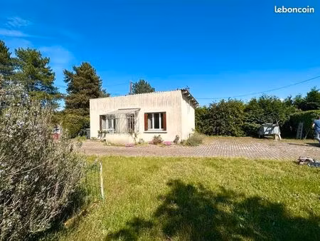 maison 2 pièces 34 m²