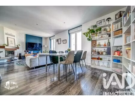 duplex 3 pièces 70 m²