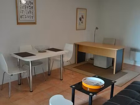 t2 meublé proche marmande