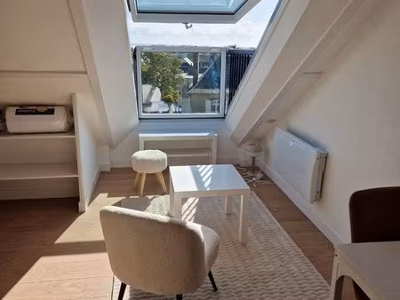 studio neuf meublé