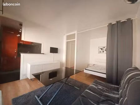 appartement secteur championnet