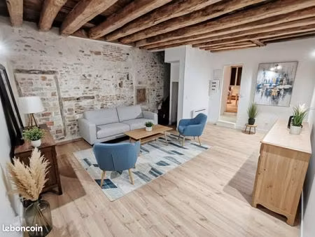 immeuble 211 m² issoudun